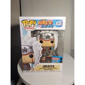 Naruto Shippuden Jiraiya NYCC 2021 Shared Exclusive Hot Topic#1025